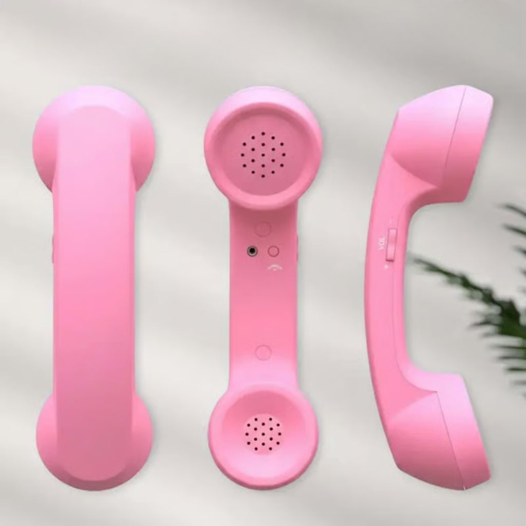 Retro Telefoonhoorn