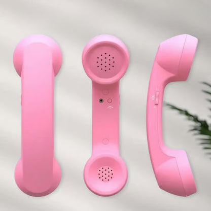 Retro Telefoonhoorn