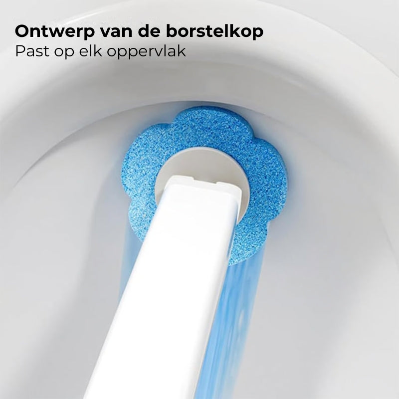 Wegwerp Toiletreiniging Kit