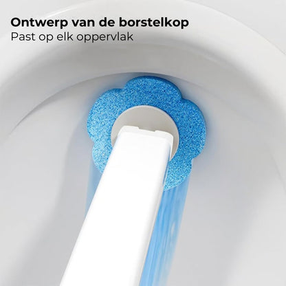 Wegwerp Toiletreiniging Kit