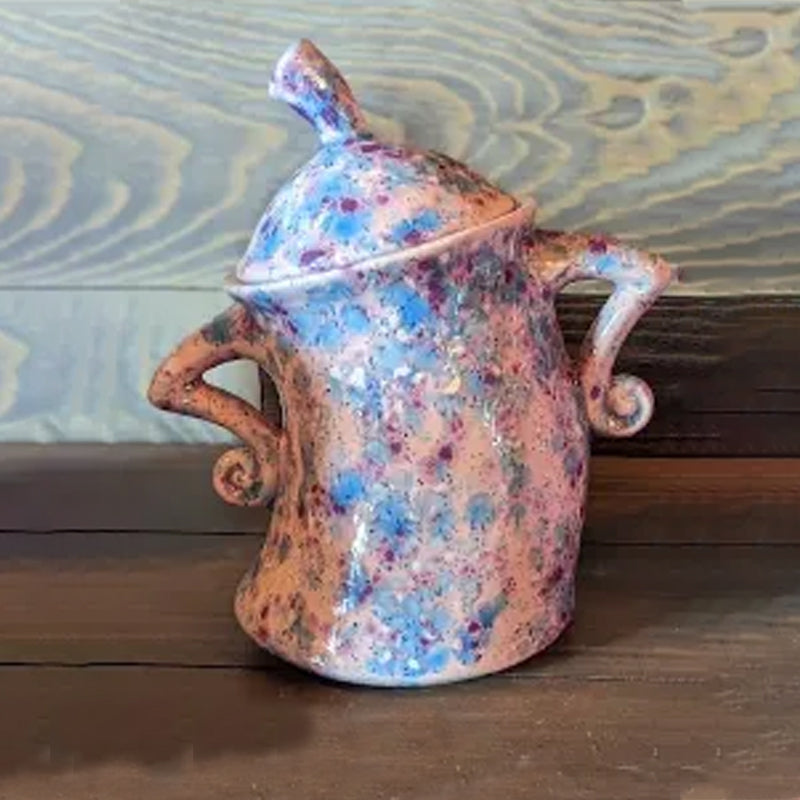 Keuken bewaarpot met attitude