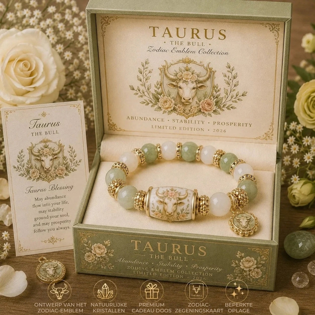Sterrenbeeld Armbandcollectie - Incl. Geschenkdoosje