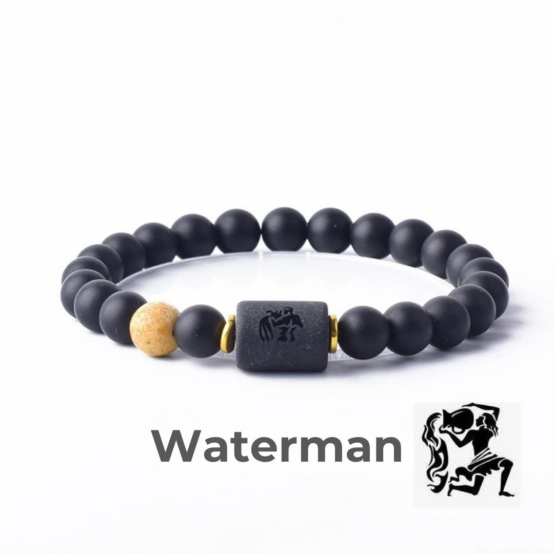Sterrenbeeld Kralenarmband