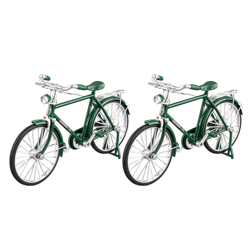 1:10 Miniatuur Fietsmodel van Metaal
