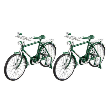 1:10 Miniatuur Fietsmodel van Metaal