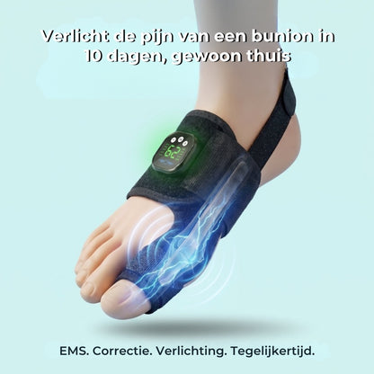 Pijnverlichtende Teencorrector met EMS-Therapie