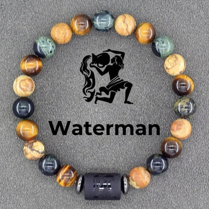 Persoonlijke Sterrenbeeld Armband