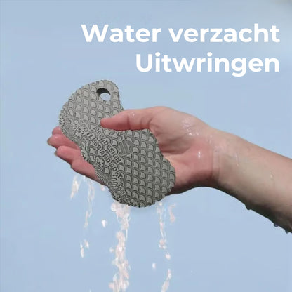 Exfoliërende Badspons