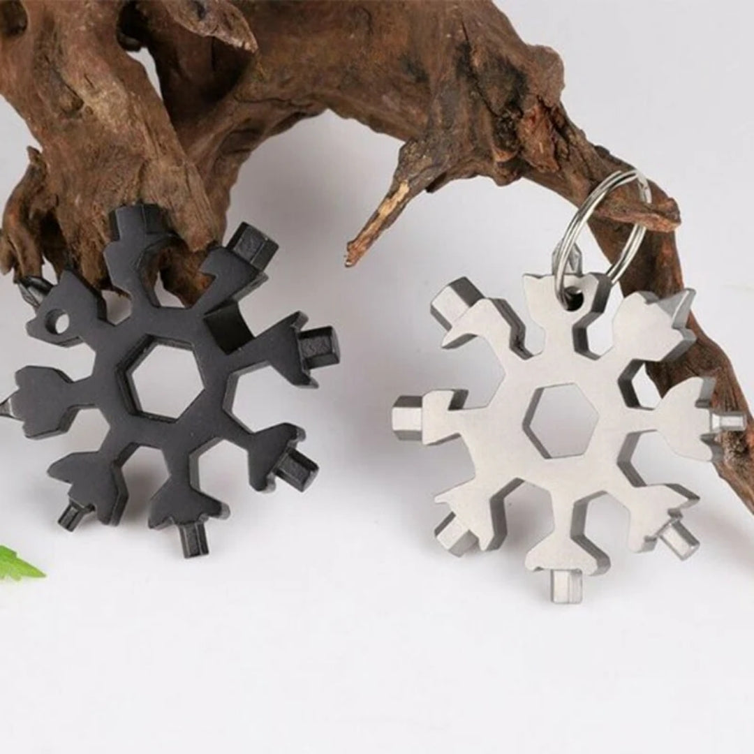 18-in-1 Multi-Tool Sneeuwvlok
