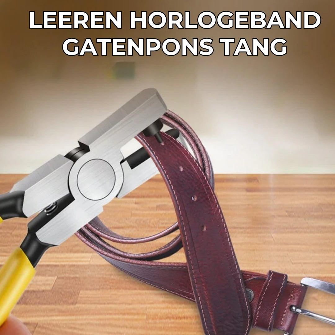 Nauwkeurige Perforatietang