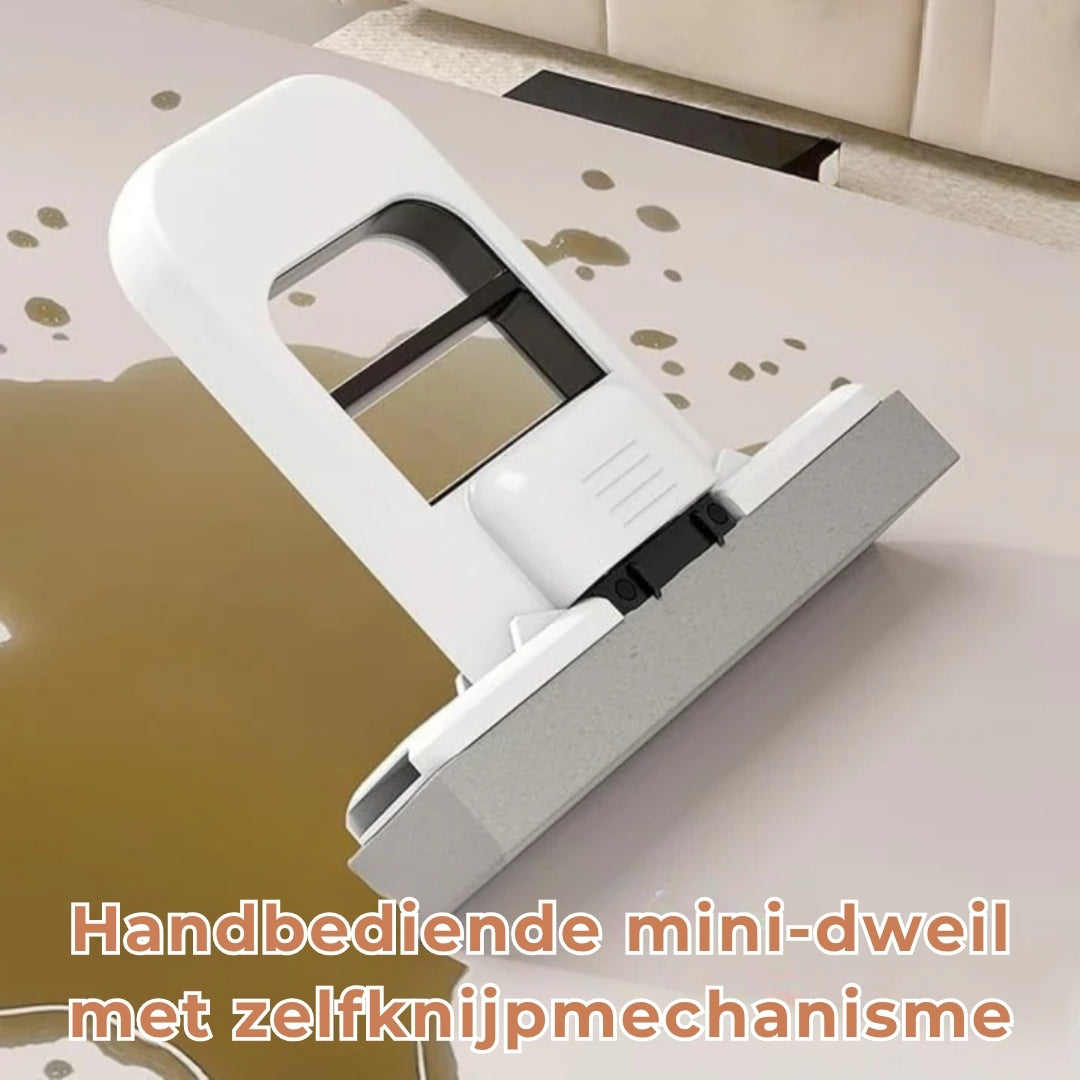 Mini Opvouwbare Dweilmop