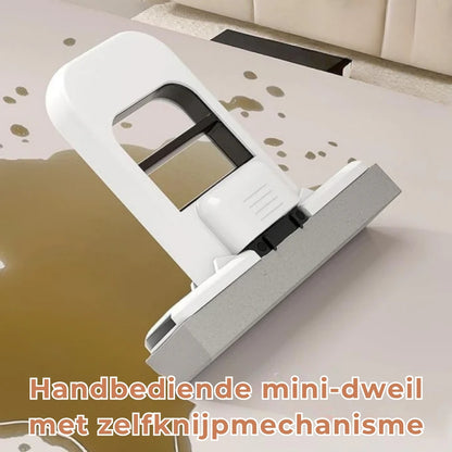 Mini Opvouwbare Dweilmop