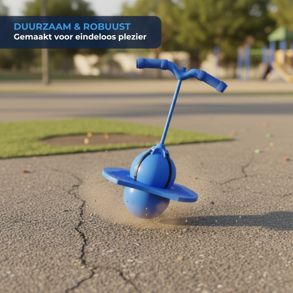 Pogo Jumper Ball voor kinderen en volwassenen