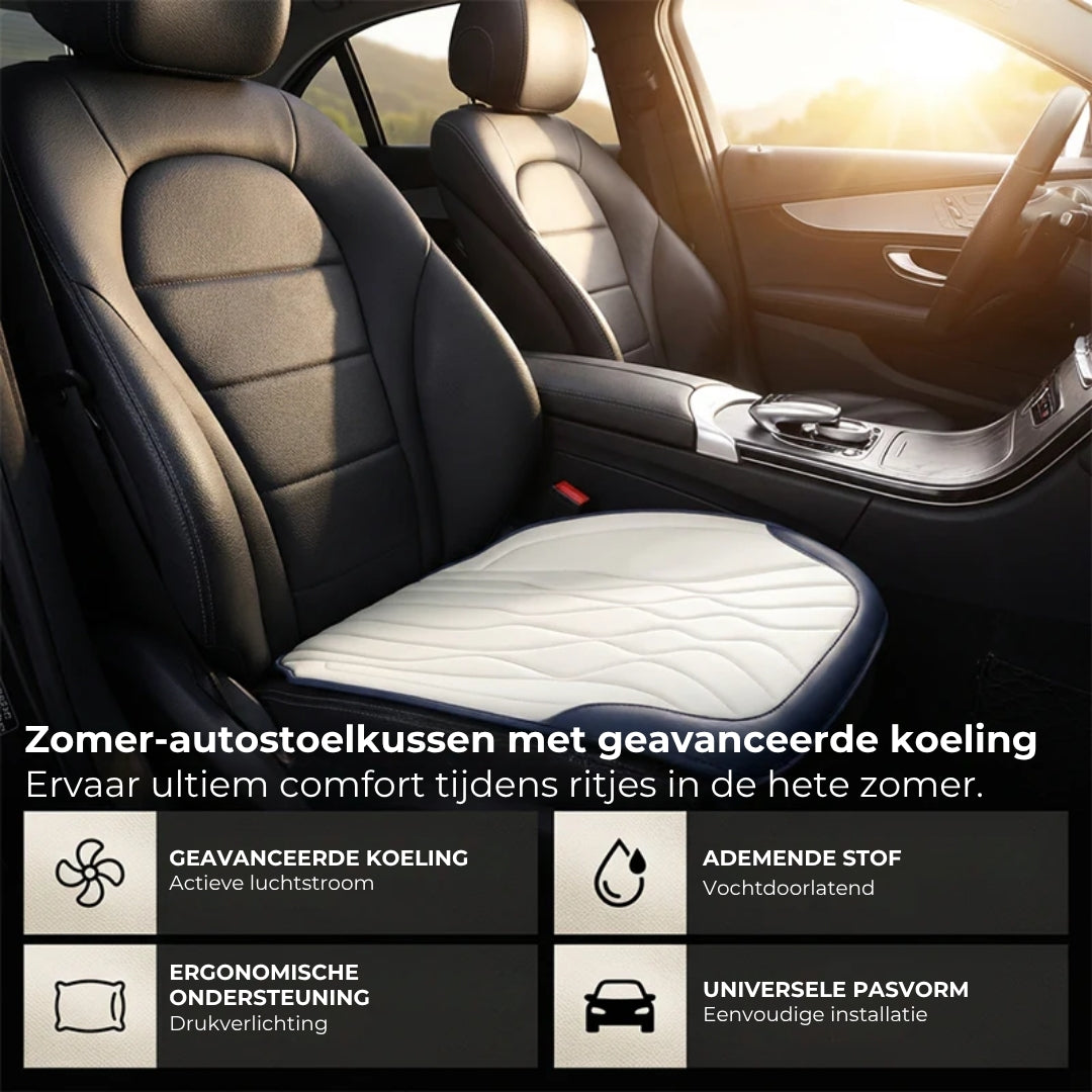 Autostoelhoes met Geavanceerde Koeling