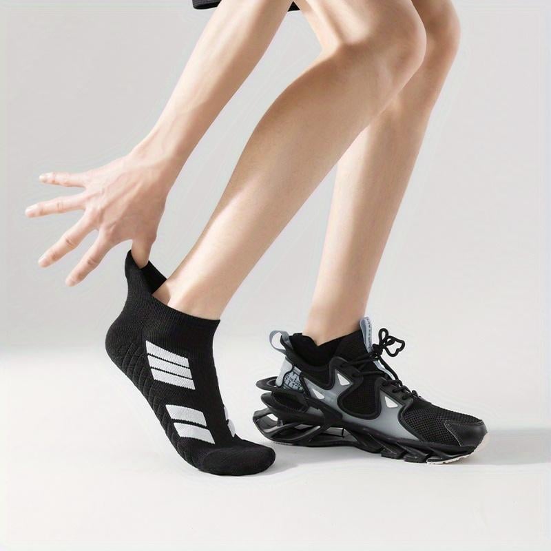 Unisex Enkelsokken – Antislip, Ademend & Perfect voor Sport