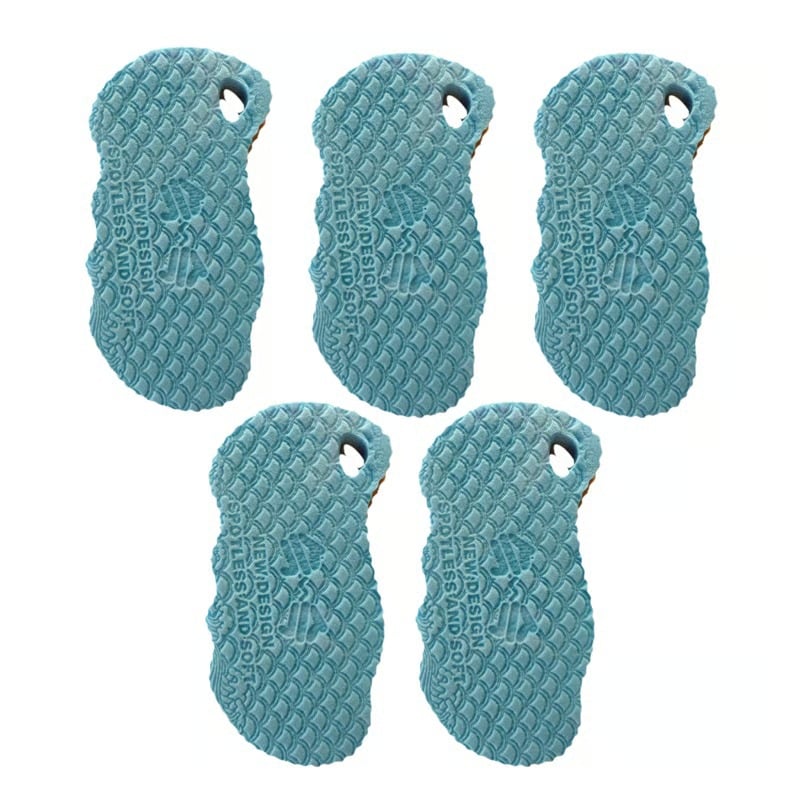 Exfoliërende Badspons