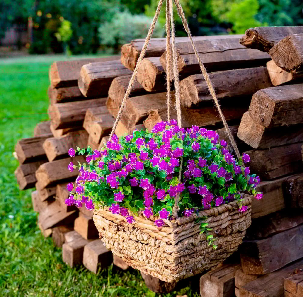 Kunstbloemen voor buiten