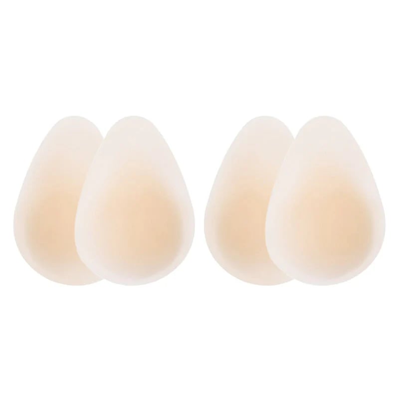 Onzichtbare Borstliftpads