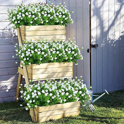 Kunstbloemen voor buiten