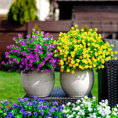 Kunstbloemen voor buiten