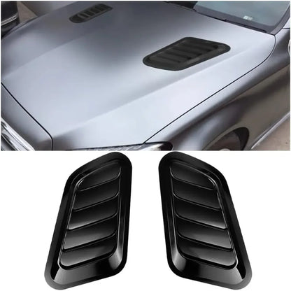 Auto Ventilatieopening - 2 Stuks