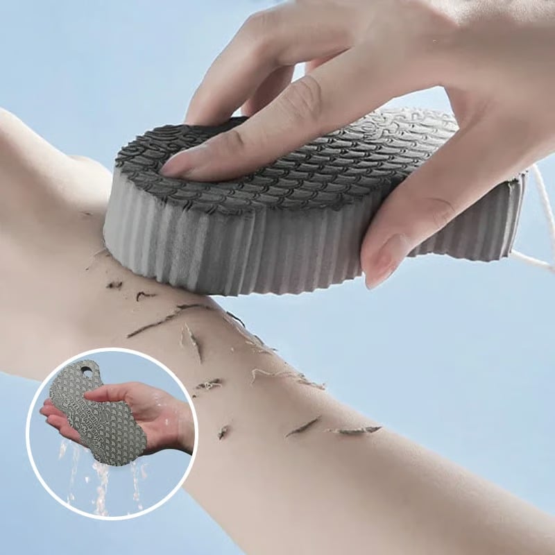 Exfoliërende Badspons