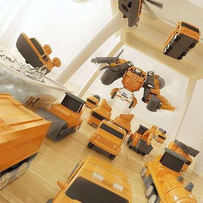 Magnetische Transformerblokken  (35 delen)