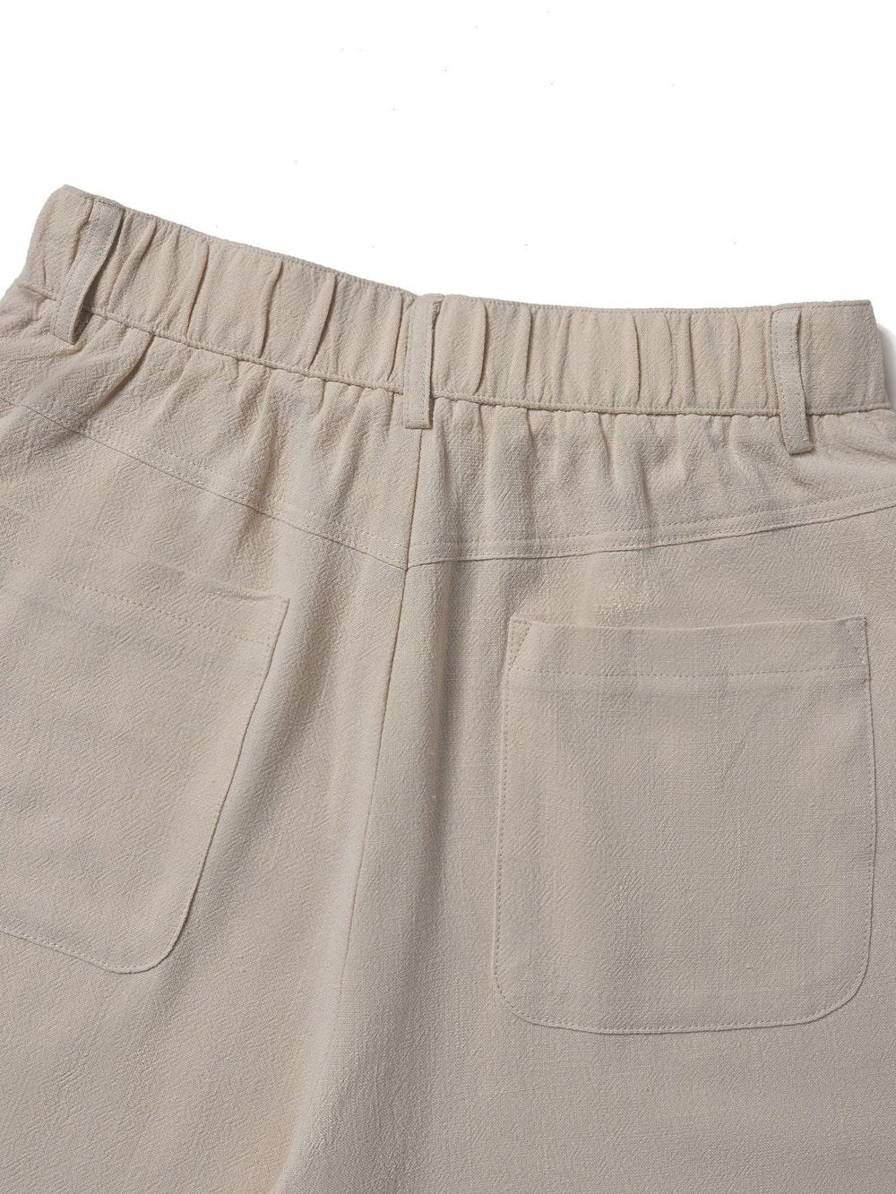 Katoen-Linnen Broek voor Dames