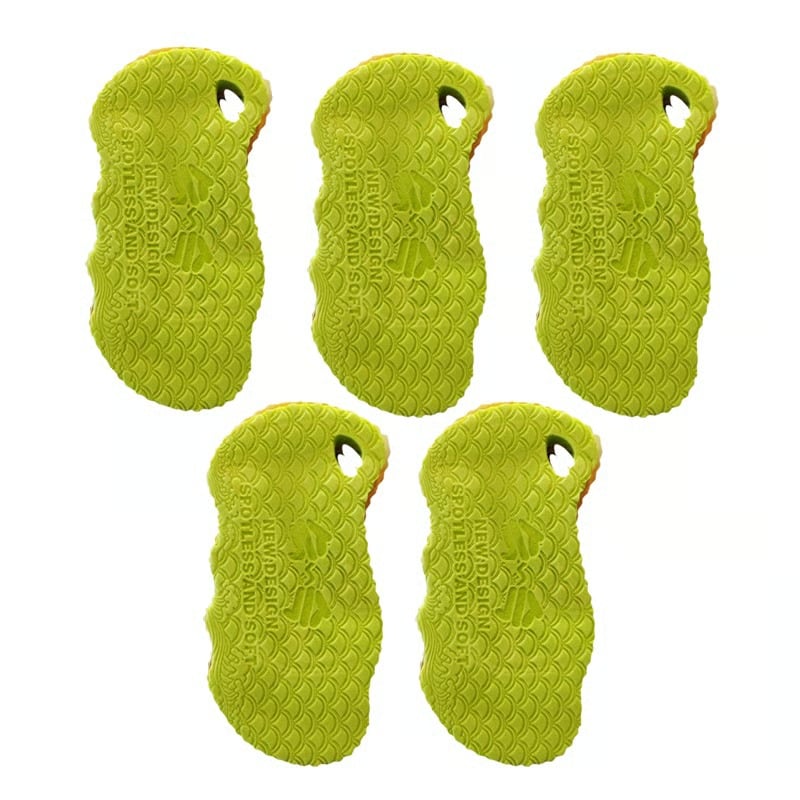 Exfoliërende Badspons