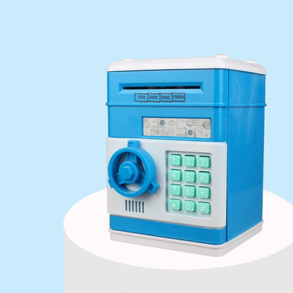 Mini elektronische geldautomaat met pincode