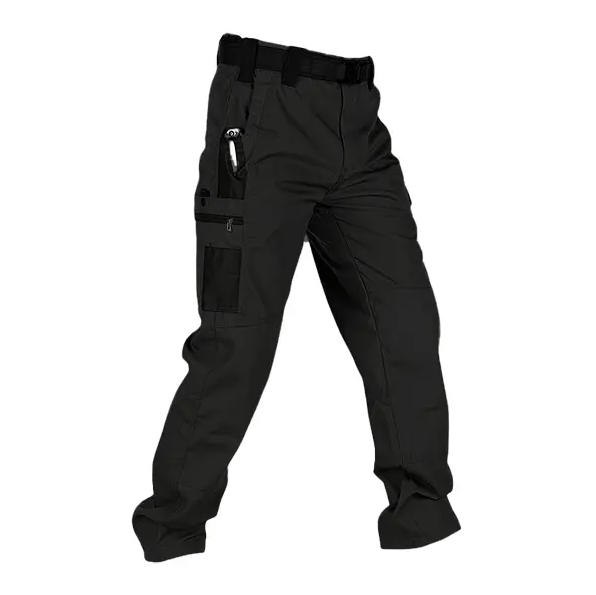 Onverwoestbare Tactische Broek – Tactische Heren Broek | Scheurvrij & Sterk voor Kamperen, Werk & Avontuur