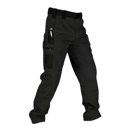 Onverwoestbare Tactische Broek – Tactische Heren Broek | Scheurvrij & Sterk voor Kamperen, Werk & Avontuur