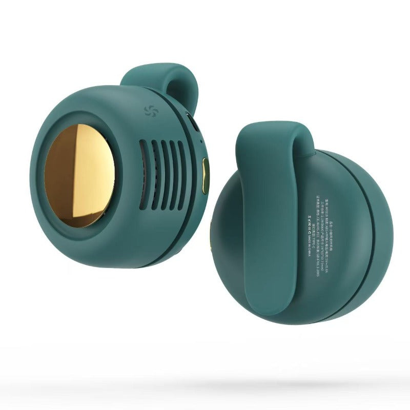 Draagbare ventilator met 3 snelheden