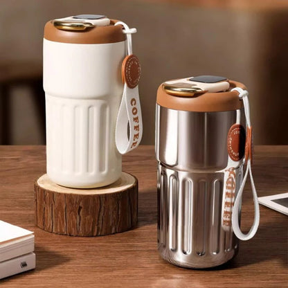 Thermos met Temperatuurdisplay