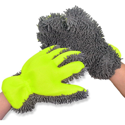 Krasvrije Schoonmaakhandschoen