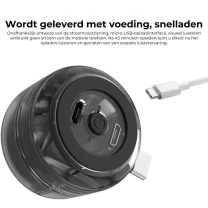 Draagbare Mini-Luidspreker