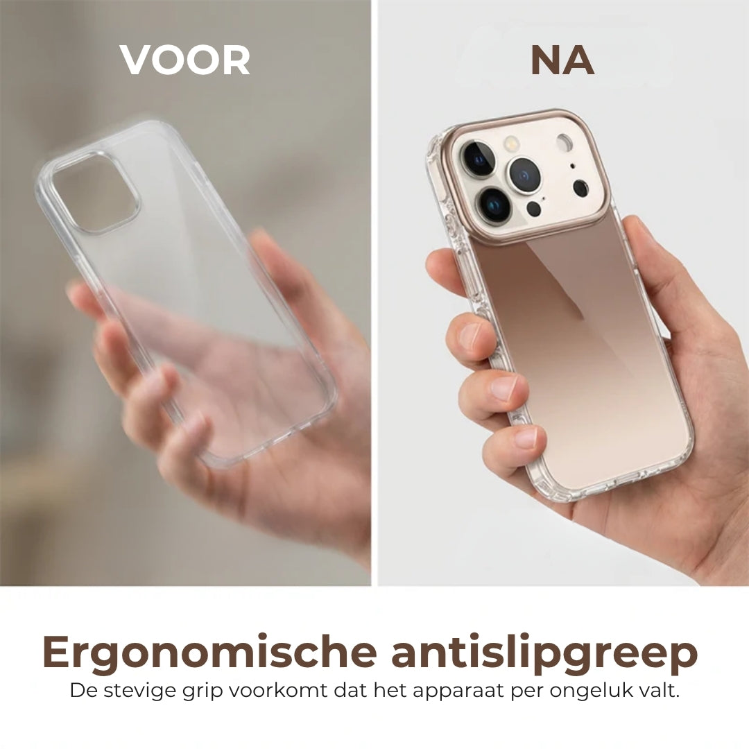 Glitter iPhone Hoesje