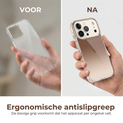 Glitter iPhone Hoesje