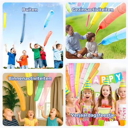 100 Stuks Raketballonnen
