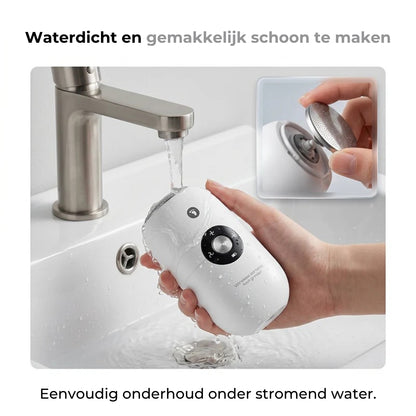 Automatische Pedicureslijpmachine