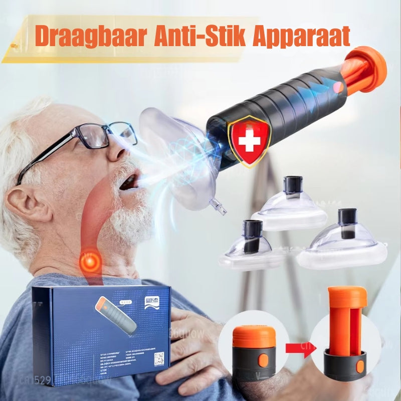 Draagbaar Anti-Stik Apparaat - SaveLix