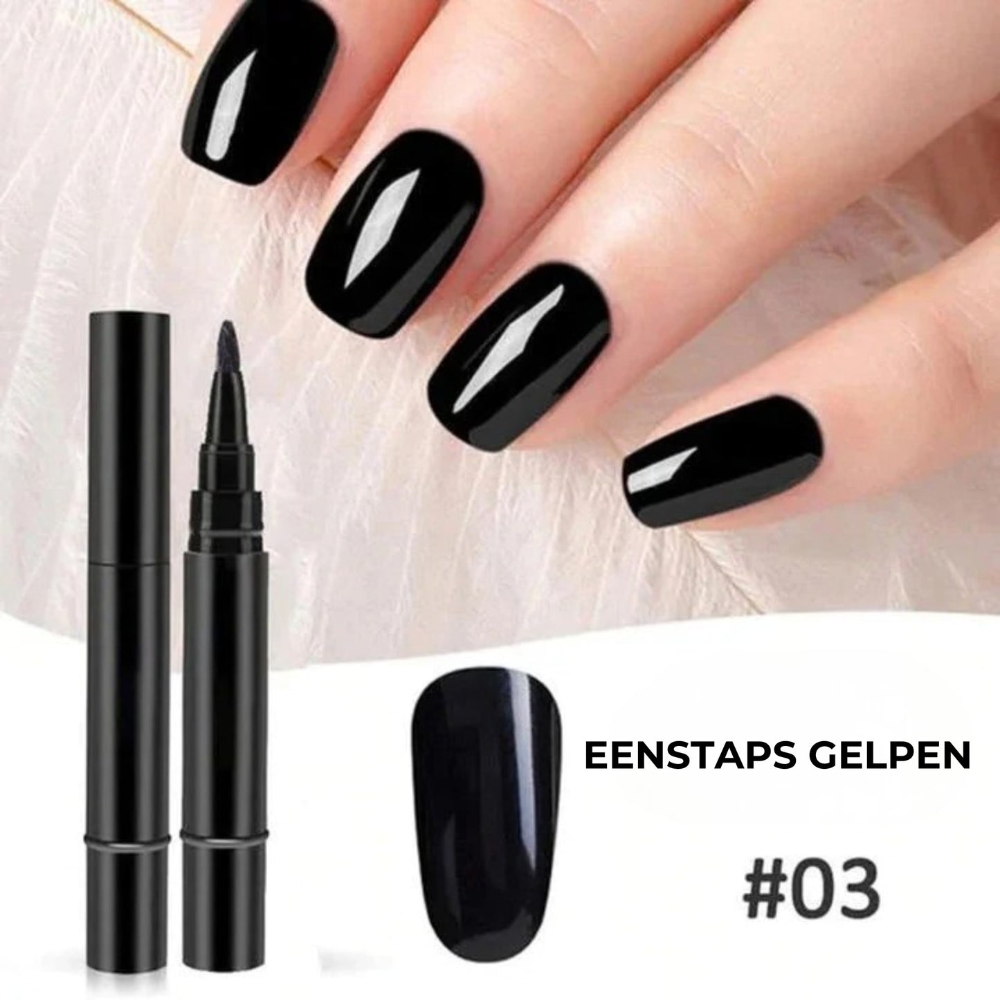 💖 3-in-1 manicure gelpen