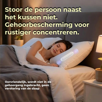 Hoofdkussen Luidspreker met Bluetooth