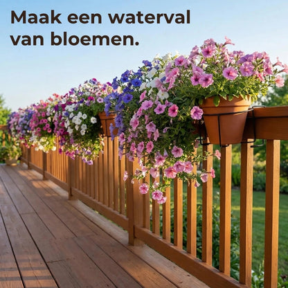 Hangende Bloempothouder