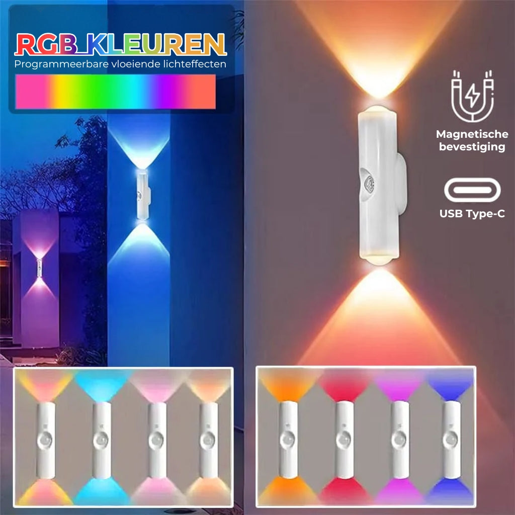 Intelligente Bewegingssensorlamp