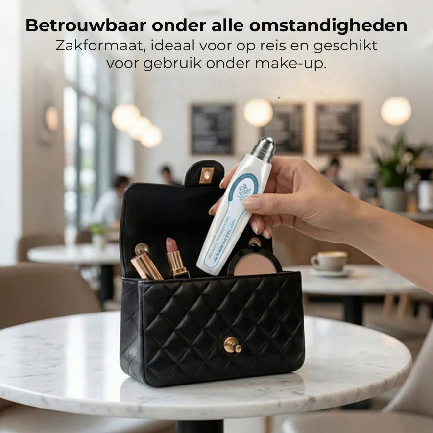 Geavanceerde Roller voor het verwijderen van Huidtags en Wratten