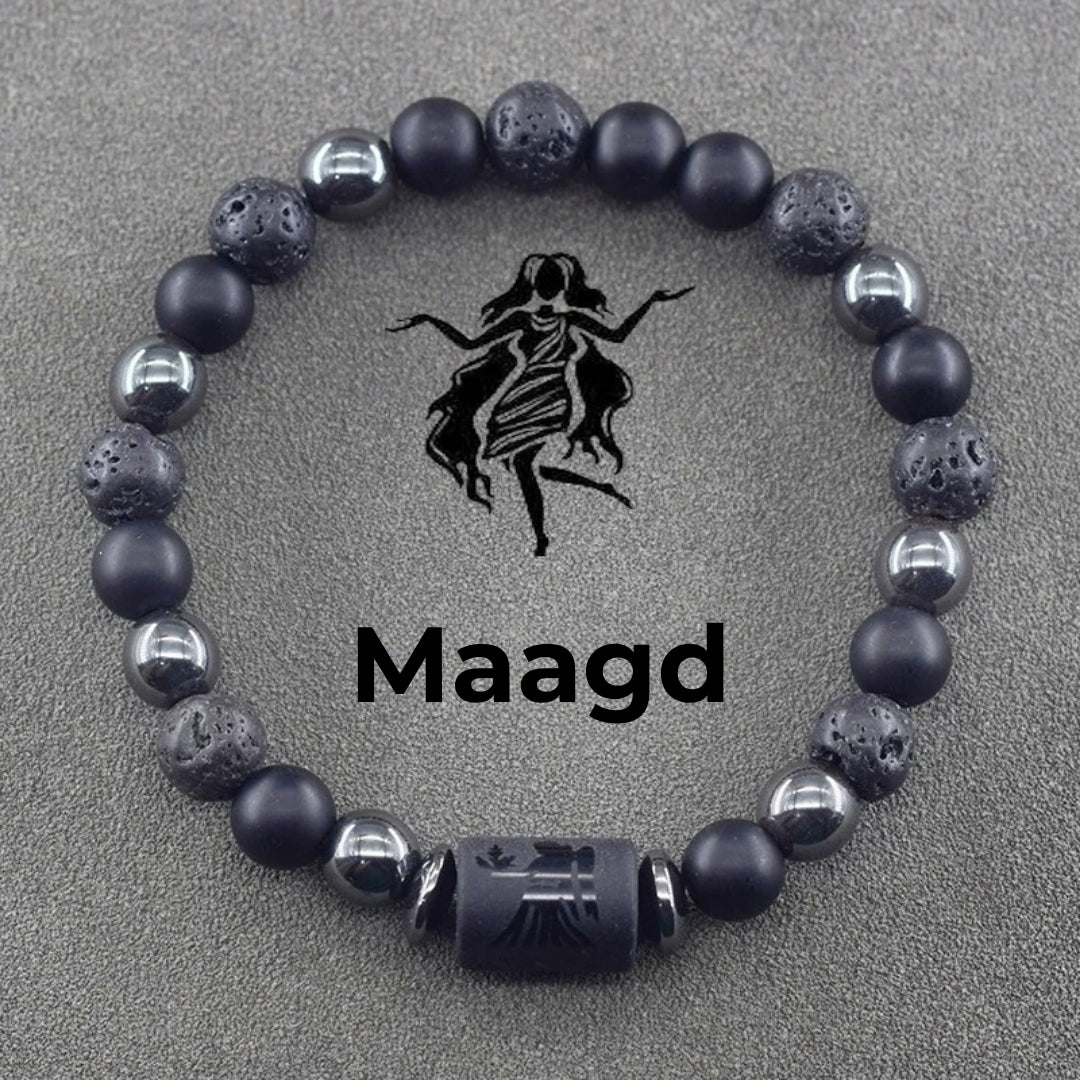 Unisex Sterrenbeeld Kralenarmband