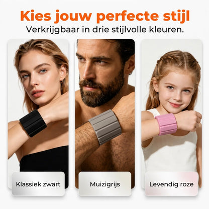 Verstelbare Pols- en Enkelgewichten - 2 Stuks