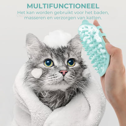 Kattenkriebelborstel
