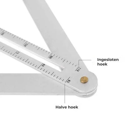 Premium Hoekmeter